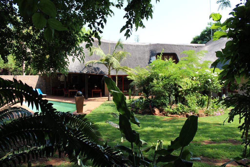 Foreigners Friend Guest House Pretoria-Noord Exterior foto