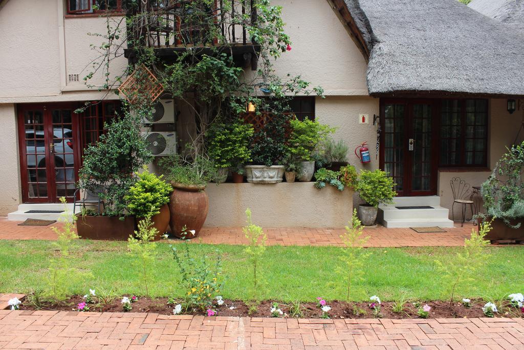 Foreigners Friend Guest House Pretoria-Noord Exterior foto