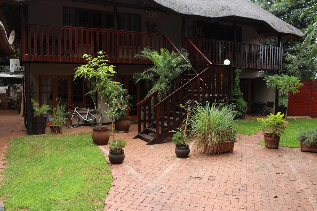 Foreigners Friend Guest House Pretoria-Noord Exterior foto